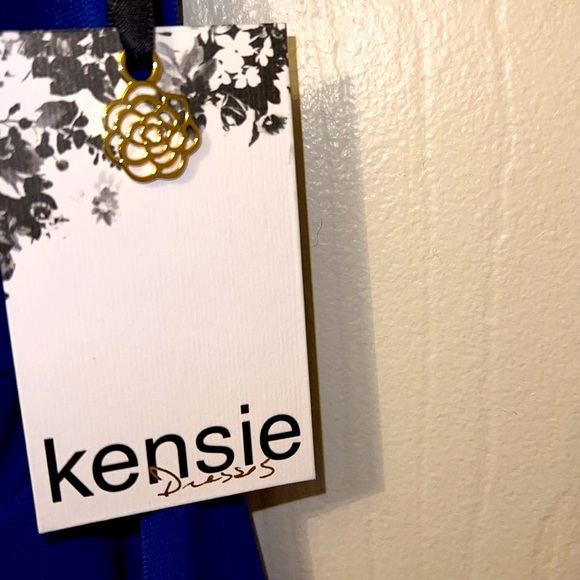 Women’s ROYAL BLUE Dress🔥 Brand NEW! Size is 10… - Picture 3 of 5